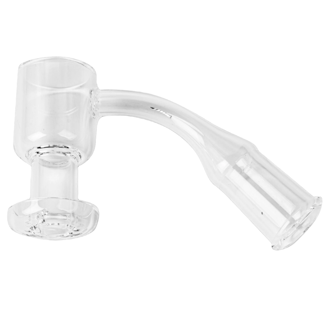 Gear Premium 14mm Female 45 Degree Terp Slurper Banger - Canadian Vaporizers