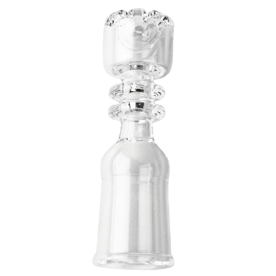 Gear Premium 14mm Female Castle Domeless Nail - Canadian Vaporizers