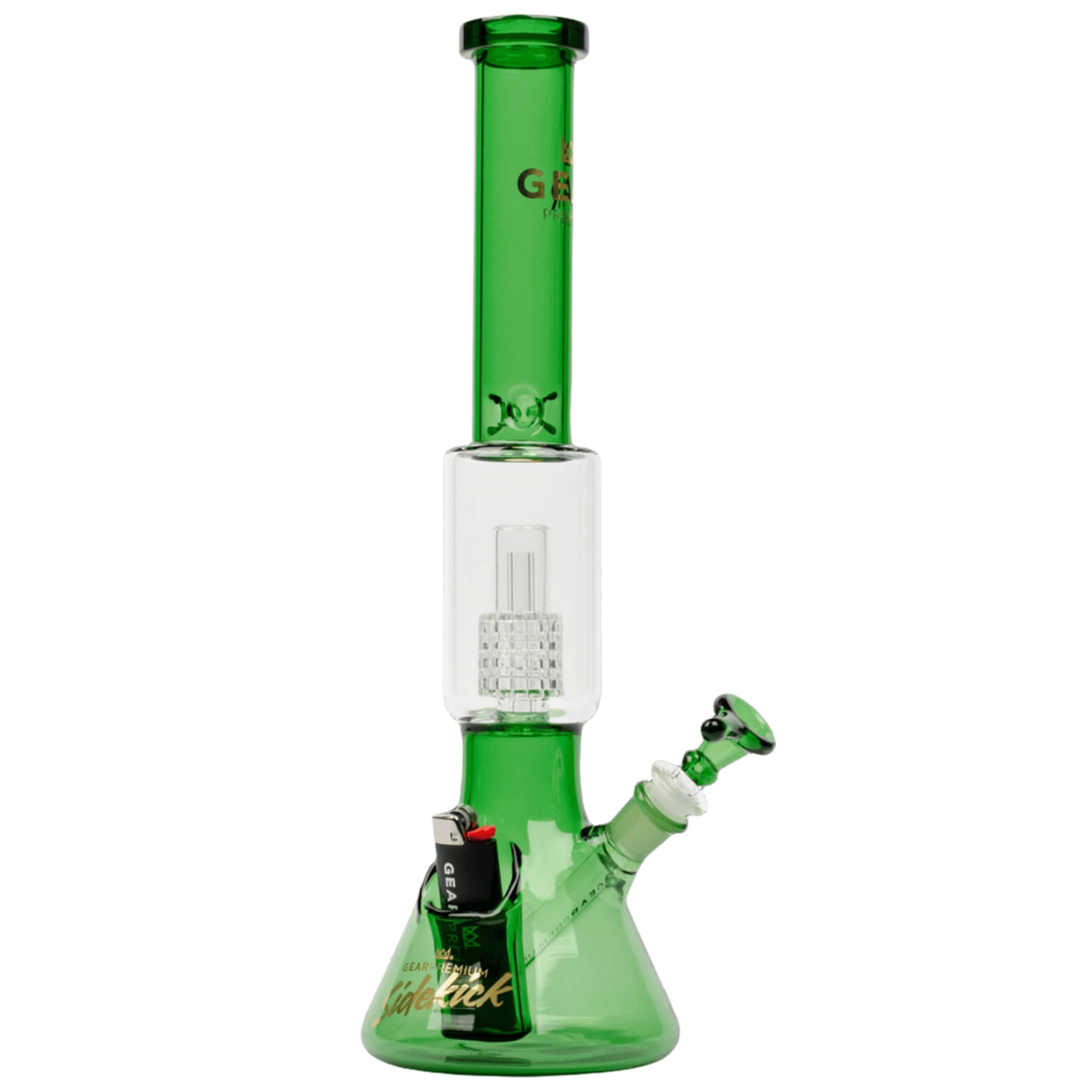 Gear Premium 15.5" Sidekick Boost Beaker Tube - Canadian Vaporizers