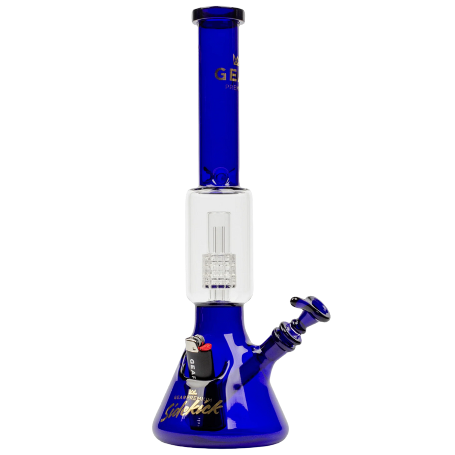 Gear Premium 15.5" Sidekick Boost Beaker Tube - Canadian Vaporizers