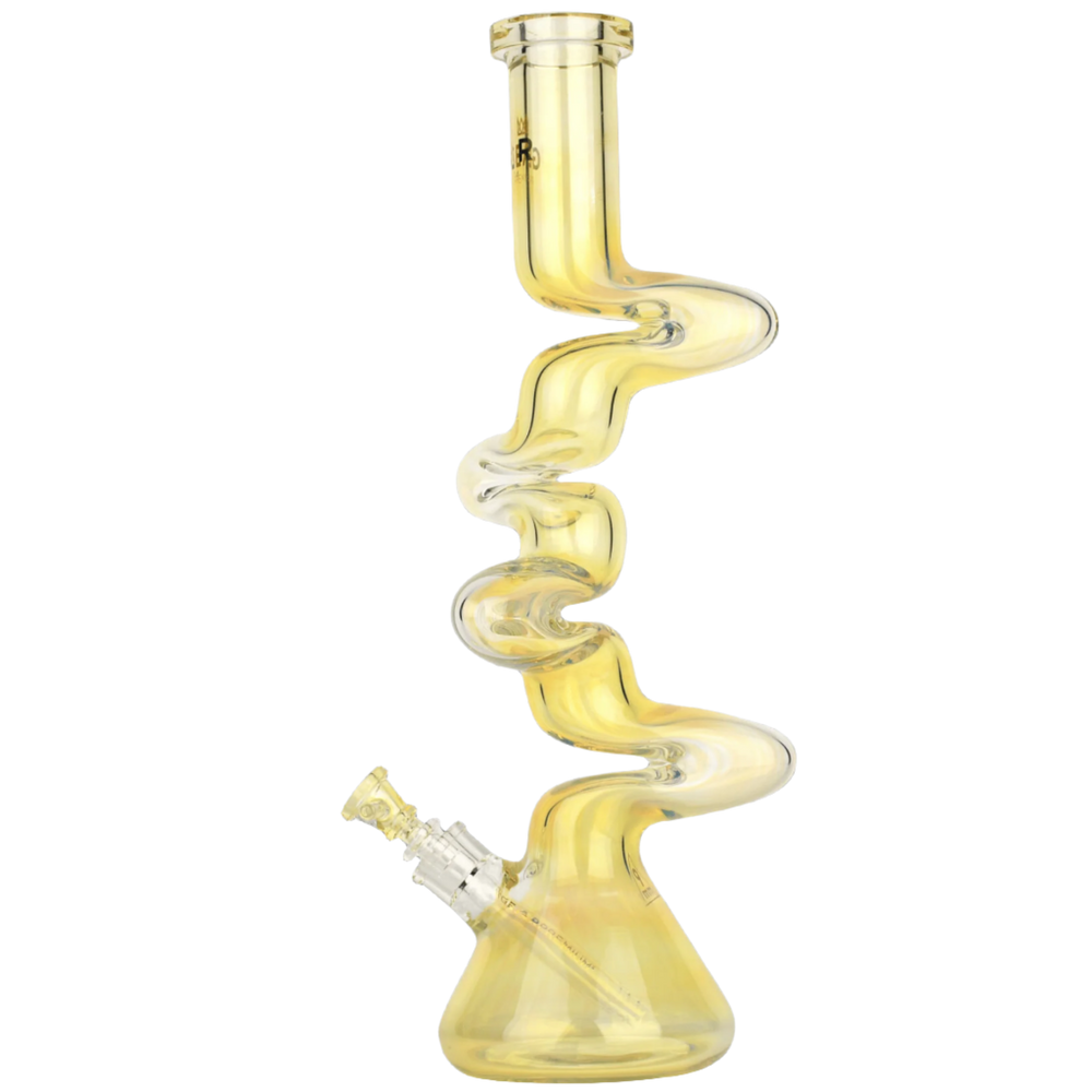 Gear Premium 18" 9mm Thick 4-Arm Zorro Beaker Tube - Canadian Vaporizers