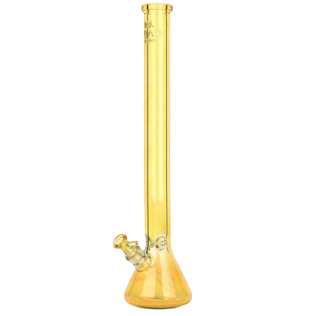 Gear Premium | 18" 9mm Thick Beaker Tube - Canadian Vaporizers