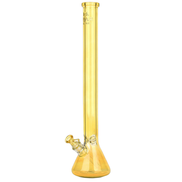 Gear Premium | 18" 9mm Thick Beaker Tube - Canadian Vaporizers