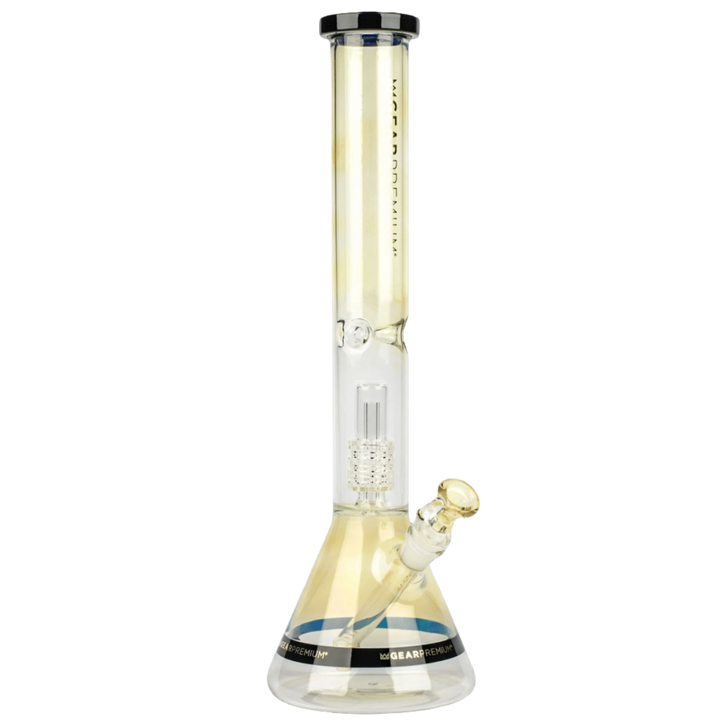 Gear Premium 18" Tuxedo Plush Beaker Tube - Canadian Vaporizers