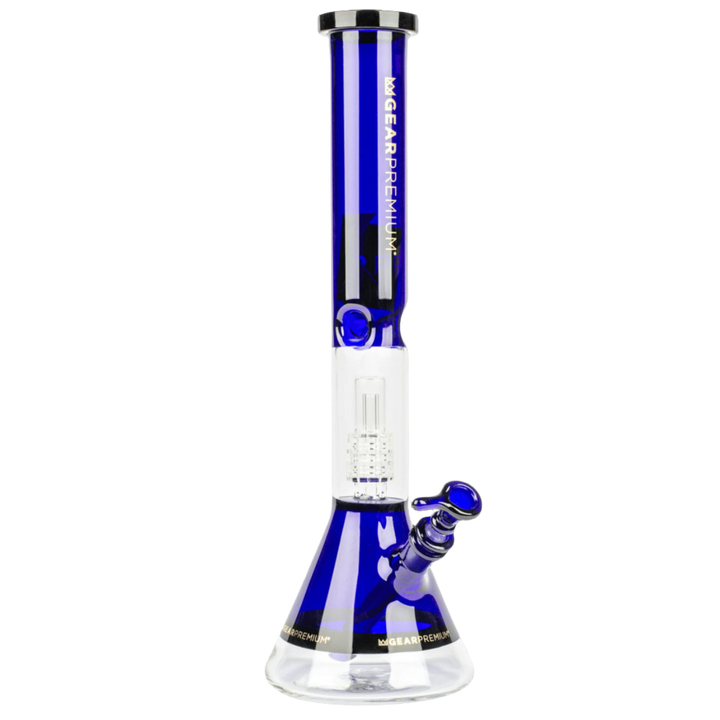 Gear Premium 18" Tuxedo Plush Beaker Tube - Canadian Vaporizers