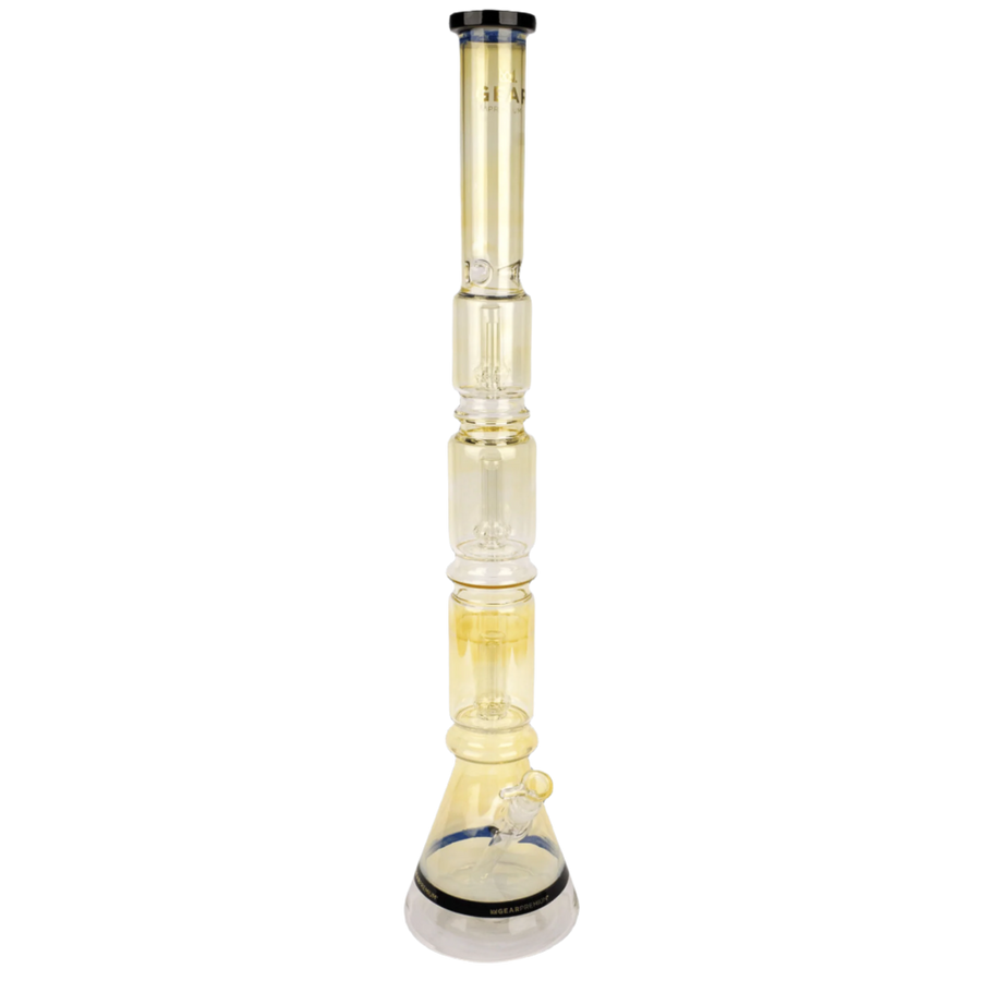 Gear Premium 32" Tuxedo Sultan Beaker Tube - Canadian Vaporizers