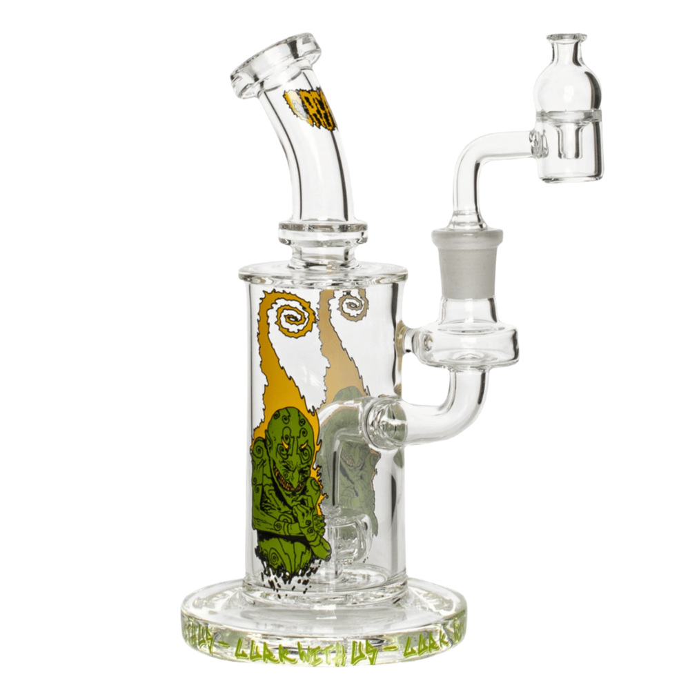 Gear Premium 7.5" Goblin Concentrate Rig - Canadian Vaporizers