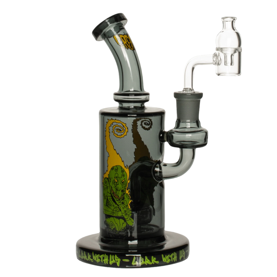 Gear Premium 7.5" Goblin Concentrate Rig - Canadian Vaporizers