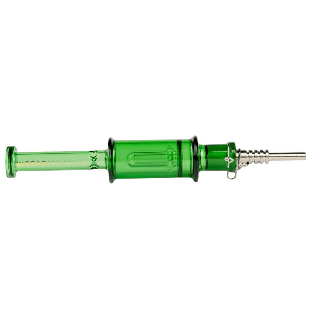 Gear Premium 7.5" Mini Dabmolisher - Canadian Vaporizers