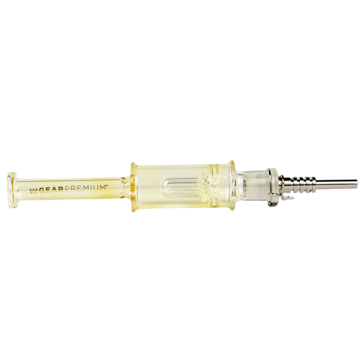 Gear Premium 7.5" Mini Dabmolisher - Canadian Vaporizers