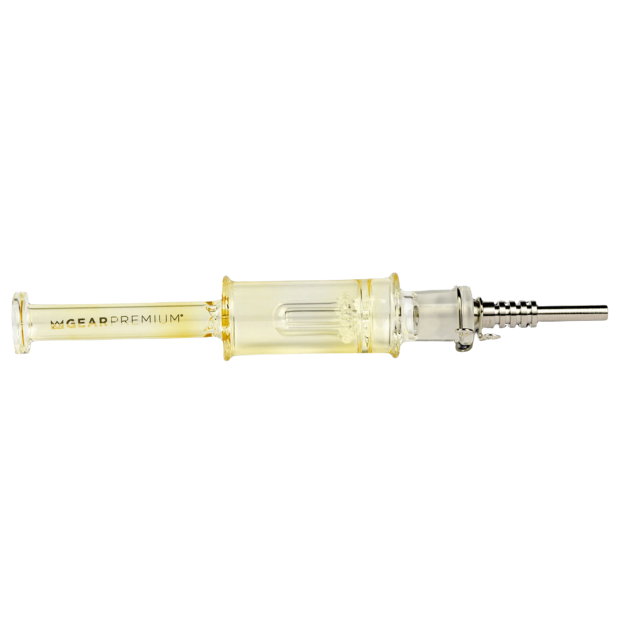 Gear Premium 7.5" Mini Dabmolisher - Canadian Vaporizers