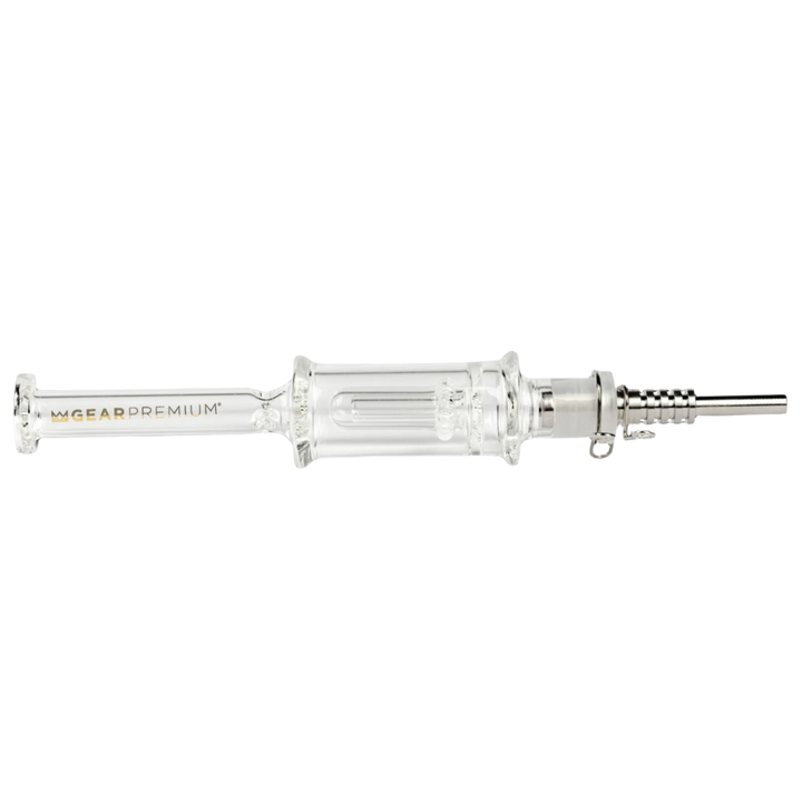 Gear Premium 7.5" Mini Dabmolisher - Canadian Vaporizers