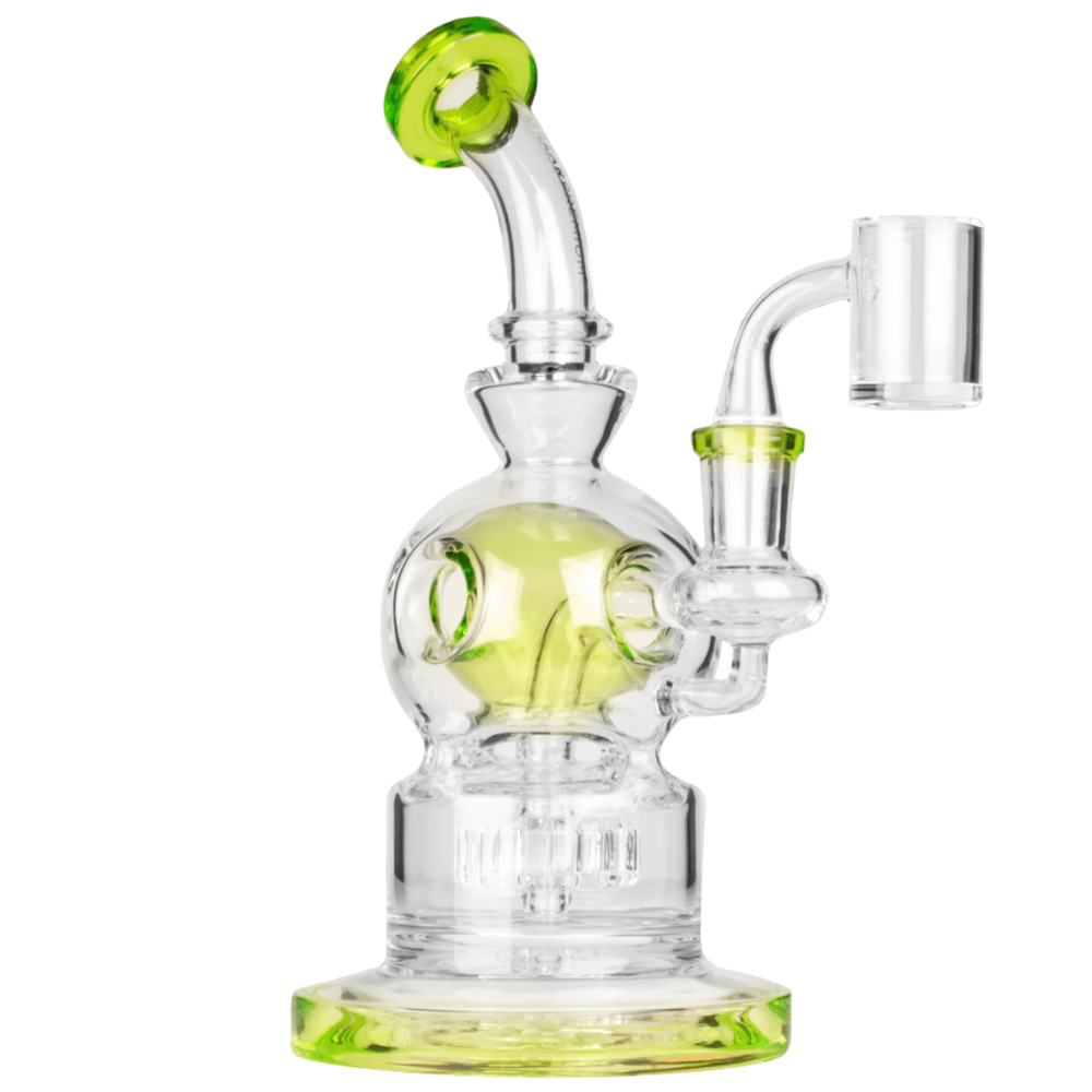 Gear Premium 8.5" Renegade Concentrate Rig - Canadian Vaporizers