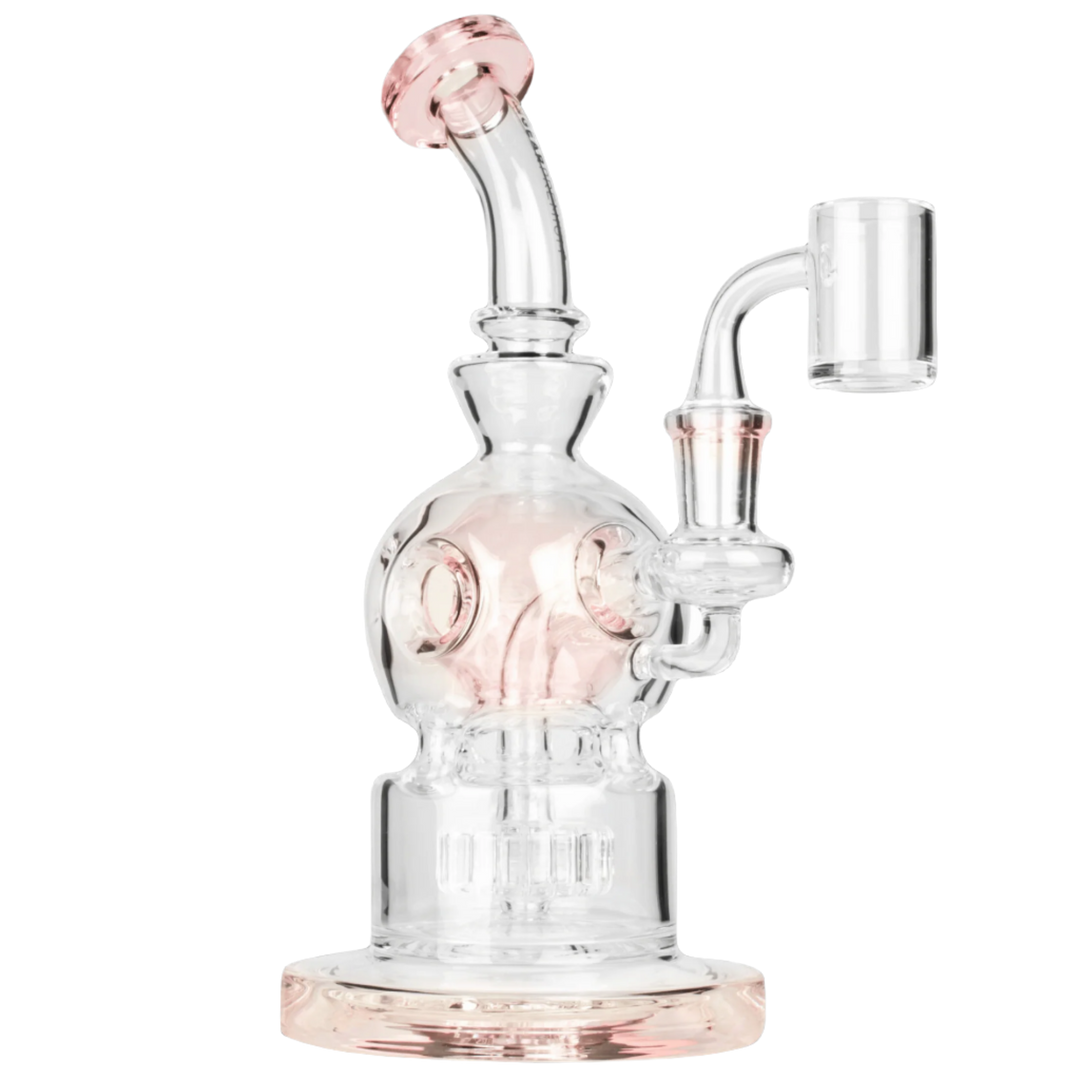 Gear Premium 8.5" Renegade Concentrate Rig - Canadian Vaporizers