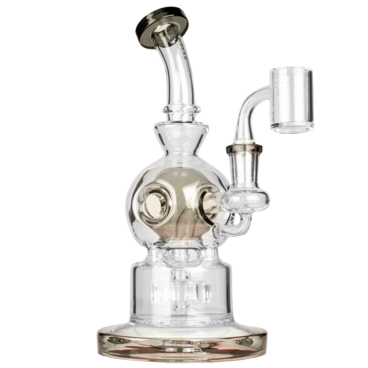 Gear Premium 8.5" Renegade Concentrate Rig - Canadian Vaporizers