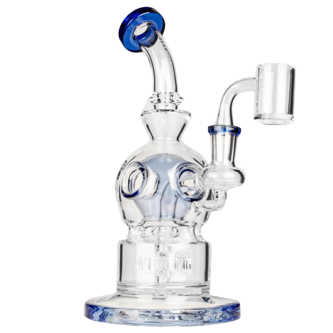 Gear Premium 8.5" Renegade Concentrate Rig - Canadian Vaporizers