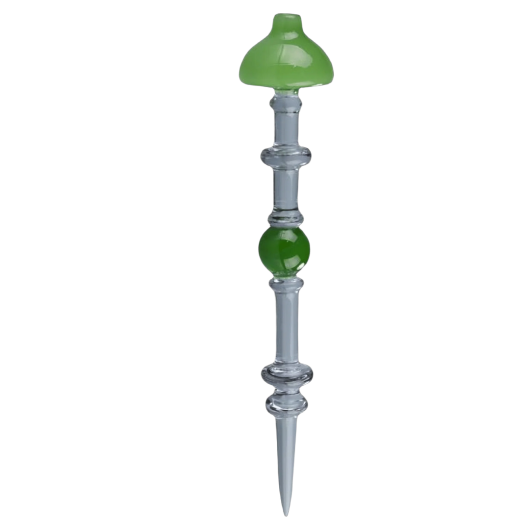 Gear Premium Colour Blocked Bubble Carb Cap & Dabber - Canadian Vaporizers