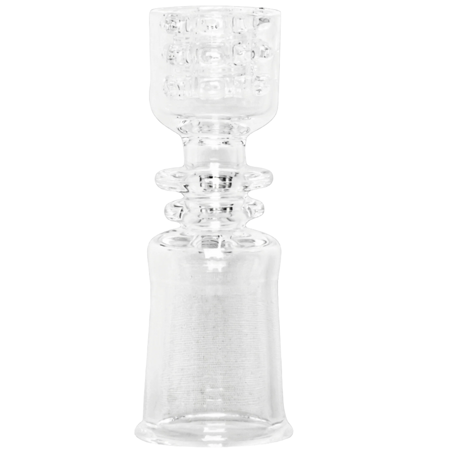 Gear Premium Female Domeless Diamond Stack Nail - Canadian Vaporizers