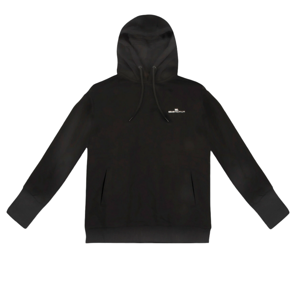 Gear Premium High Neck Hoodie - Canadian Vaporizers