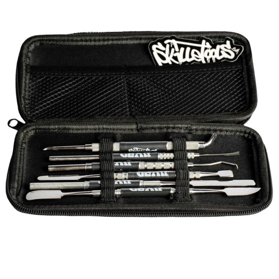 Gear Premium Skilletools Master Kit - Canadian Vaporizers