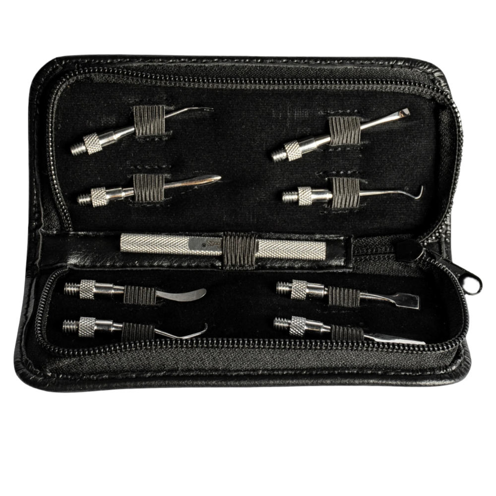 Gear Premium Skilletools Travel Kit (9 Pieces) - Canadian Vaporizers