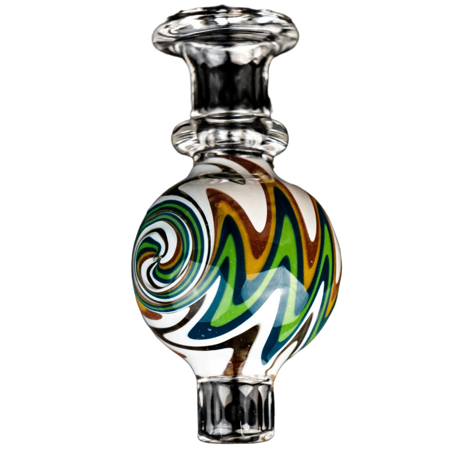 Gear Premium Switchback Bubble Carb Cap - Canadian Vaporizers