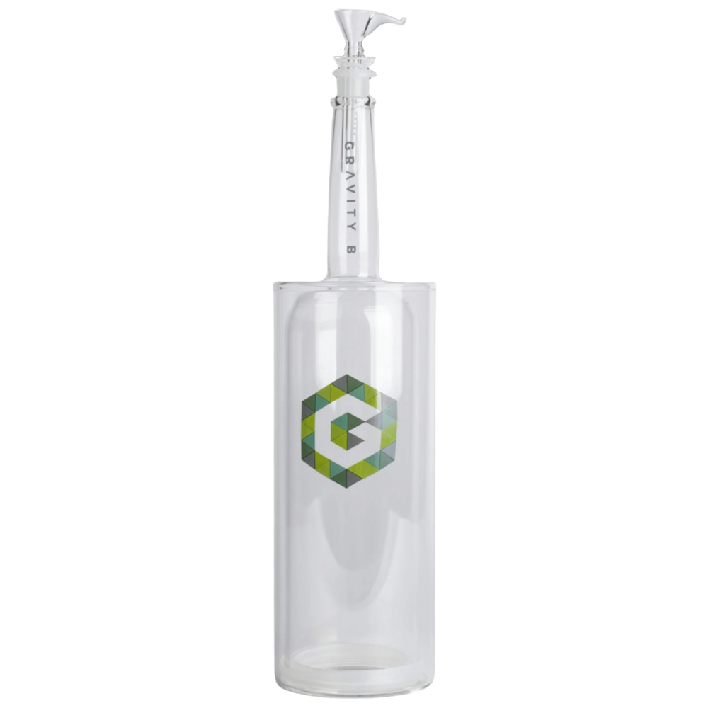 Gravity B 13" Cosmo Gravity Water Pipe - Canadian Vaporizers