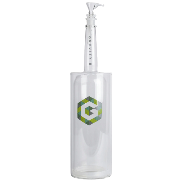 Gravity B 13" Cosmo Gravity Water Pipe - Canadian Vaporizers