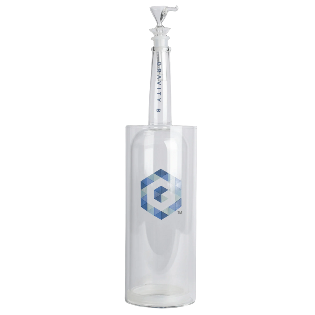 Gravity B 13" Cosmo Gravity Water Pipe - Canadian Vaporizers