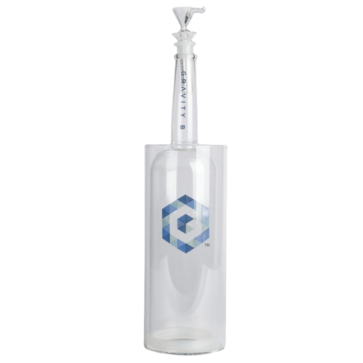 Gravity B 13" Cosmo Gravity Water Pipe - Canadian Vaporizers