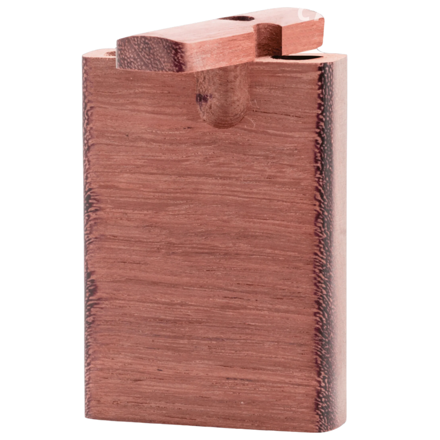 Large Wooden Dugout - Canadian Vaporizers