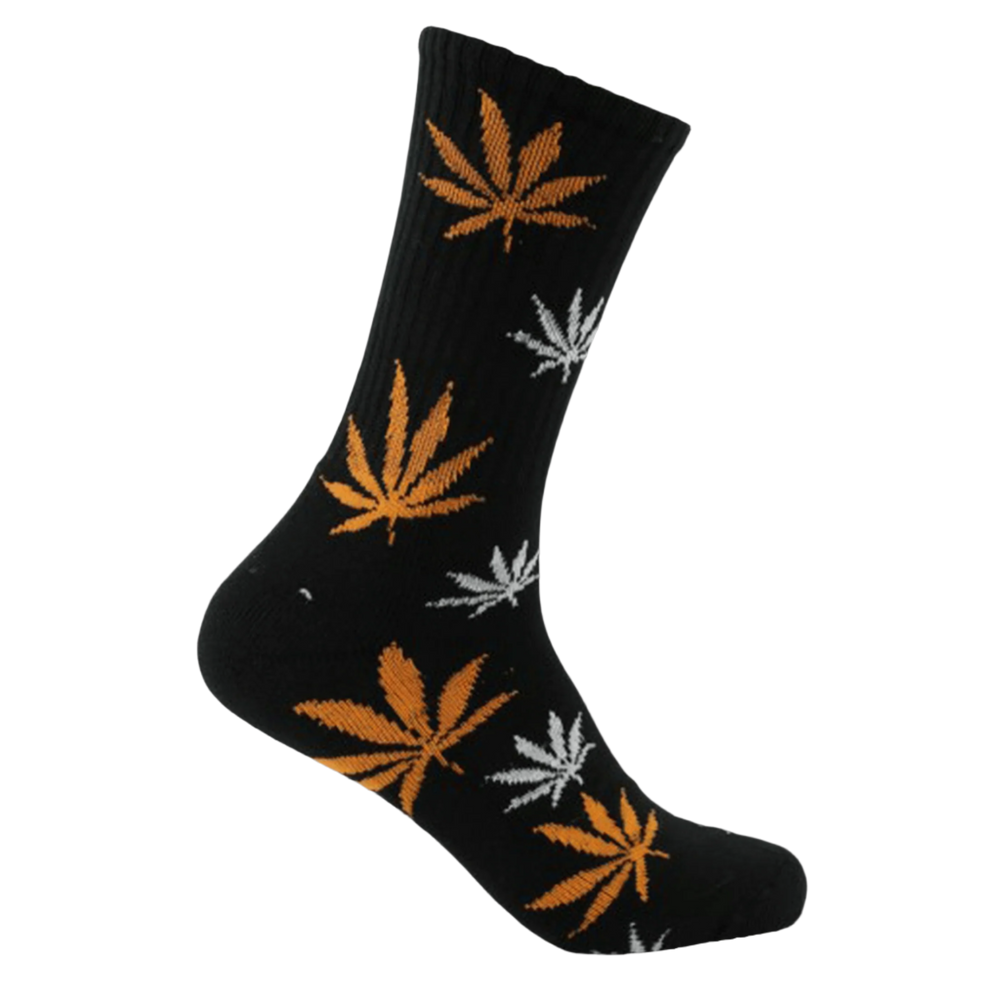 Mad Toro Leaf Socks - Canadian Vaporizers