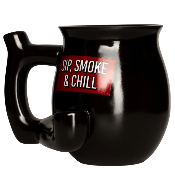 Mug Pipe - Canadian Vaporizers