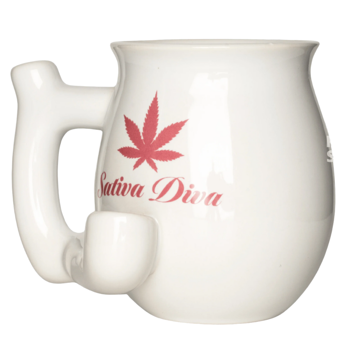 Mug Pipe - Canadian Vaporizers