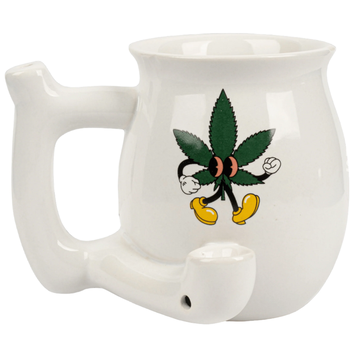 Mug Pipe - Canadian Vaporizers