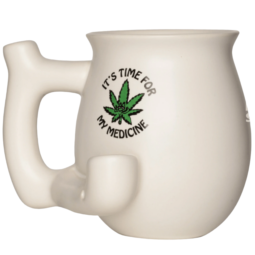 Mug Pipe - Canadian Vaporizers