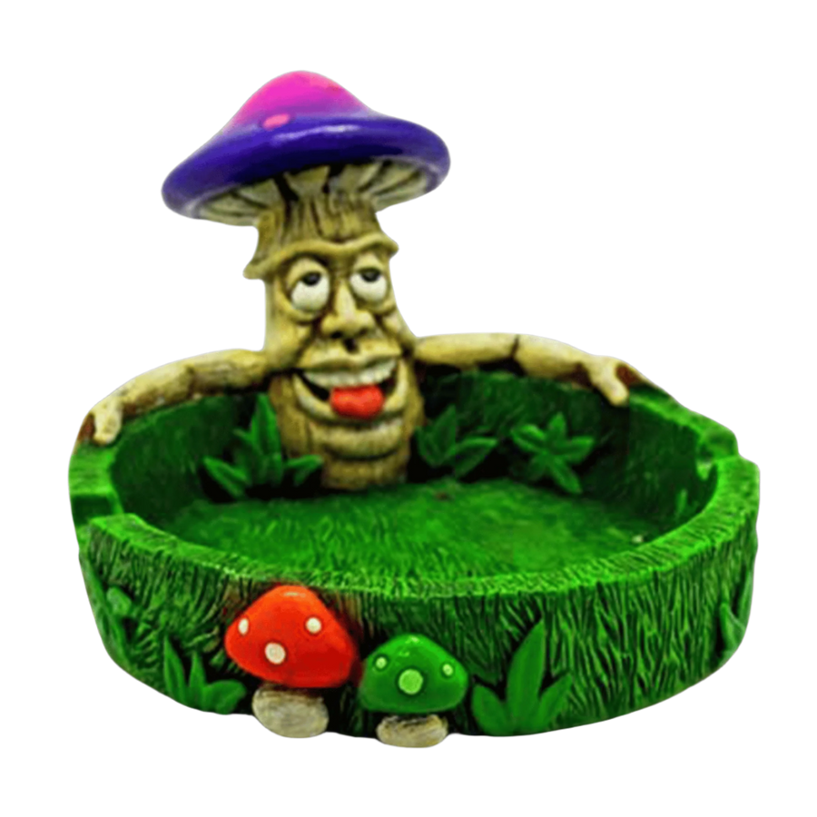 Mushroom Man Ashtray - Canadian Vaporizers