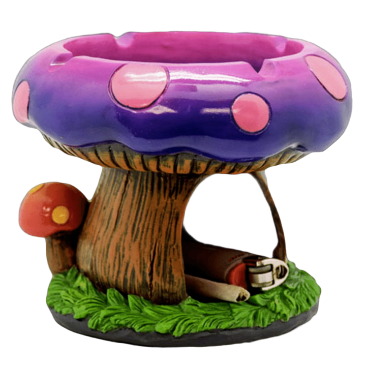 Mushroom Stashbox Ashtray - Canadian Vaporizers