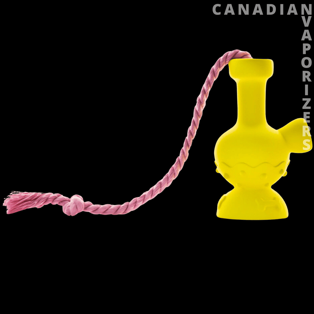 Puff Palz Tug-N-Toke Dog Toy (Assorted) - Canadian Vaporizers