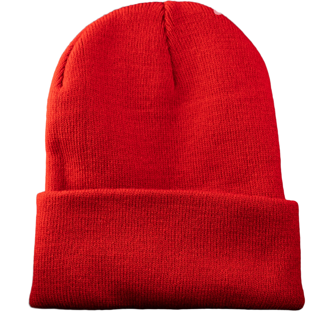 Red Cheech & Chong Touque - Canadian Vaporizers