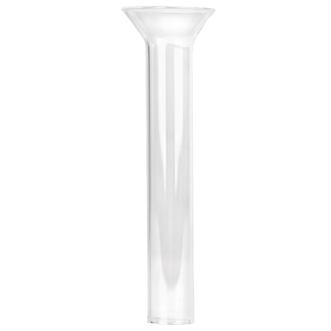 Red Eye Glass 12mm Female Downstem - Canadian Vaporizers