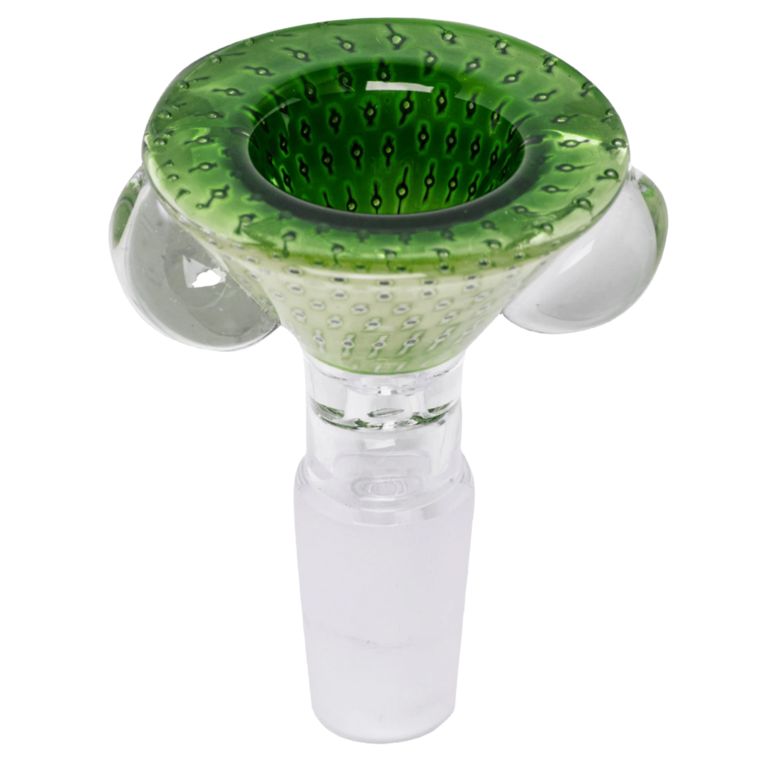 Red Eye Glass 14mm Bubble Trap Cone Pull-Out - Canadian Vaporizers