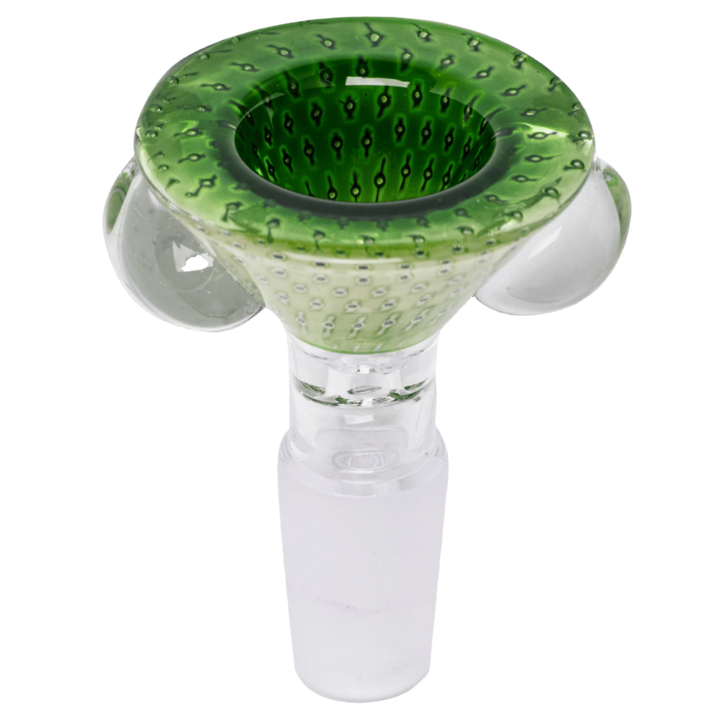 Red Eye Glass 14mm Bubble Trap Cone Pull-Out - Canadian Vaporizers