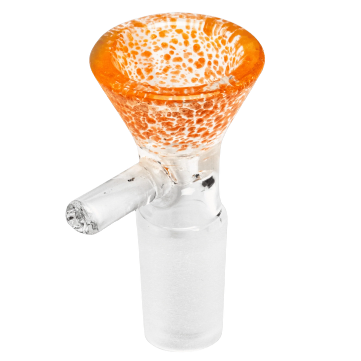 Red Eye Glass 14mm Fritter Cone Pull-Out - Canadian Vaporizers