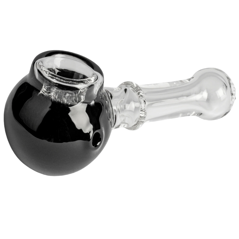 Red Eye Glass 4.5" Honeywell Bowl Hand Pipe - Canadian Vaporizers