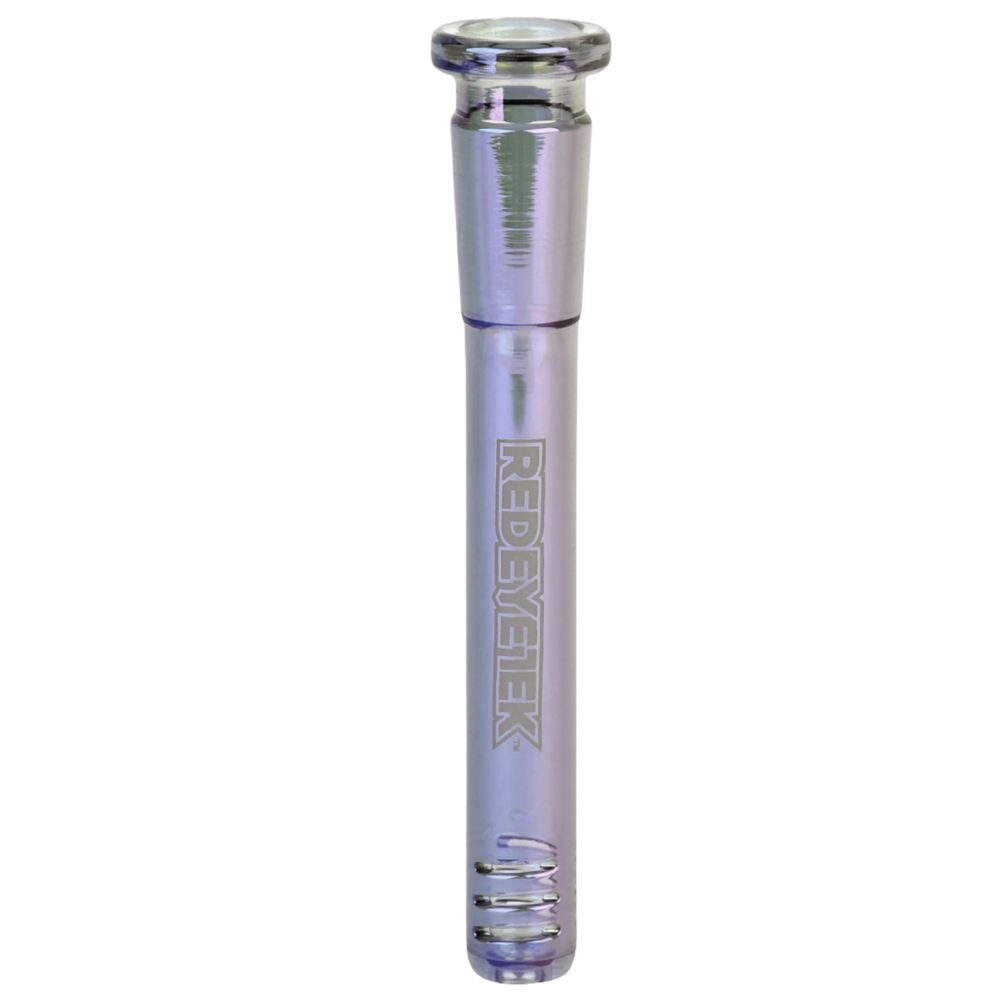 Red Eye Tek 14mm Metallic Terminator Downstem - Canadian Vaporizers