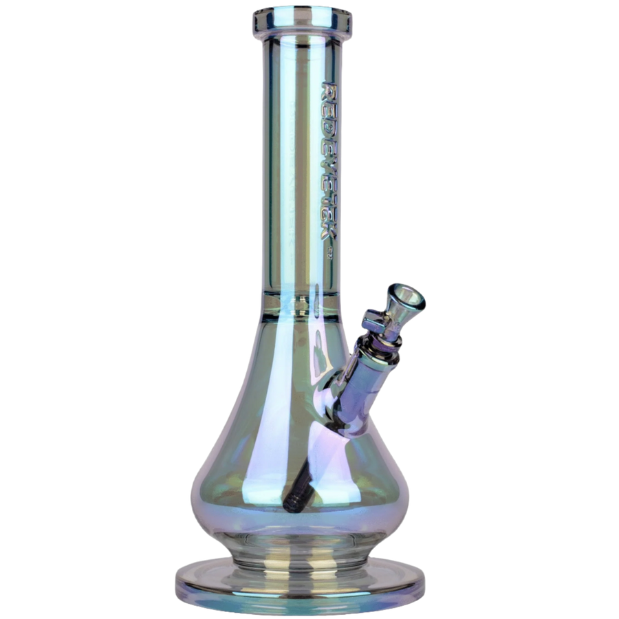 Red Eye Tek | 15" Metallic Terminator Finish Avatar Tube - Canadian Vaporizers