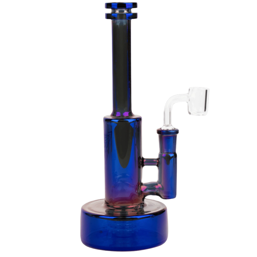 Red Eye Tek 9" Metallic Terminator Finish Avalon Concentrate Rig - Canadian Vaporizers