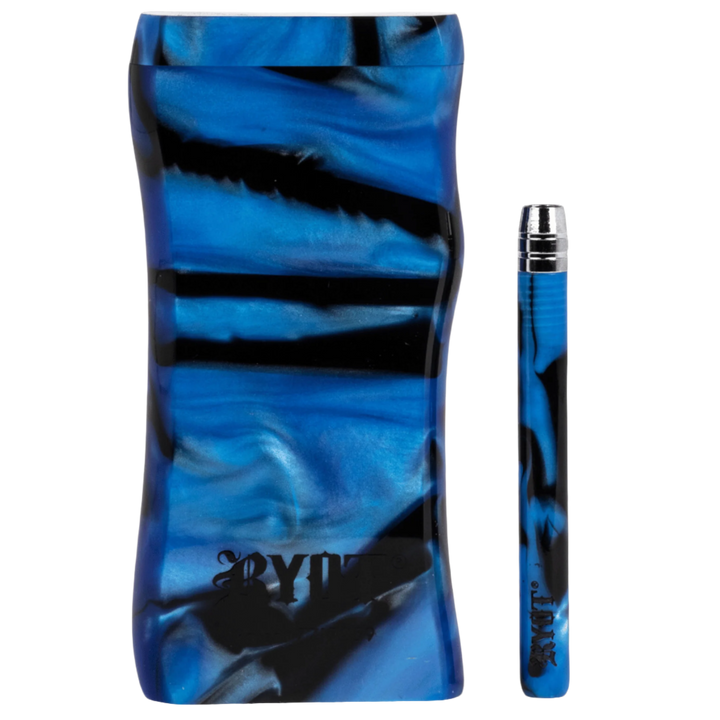 Ryot Large Acrylic Dugout W/Matching Bat - Canadian Vaporizers