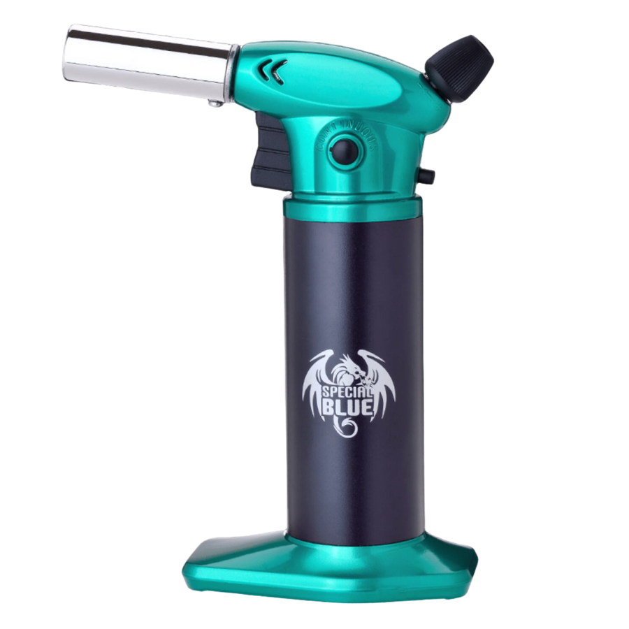 Special Blue Toro Torch - Canadian Vaporizers